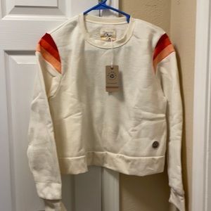 Marine layer sweater